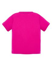 T-shirt BABY JHK TSRB 150 FUCSIA