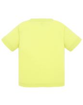 T-shirt BABY JHK TSRB 150 PISTACHIO
