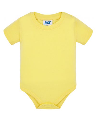 BABY BODY JHK ref: TSRB BODY- LIGHT YELLOW