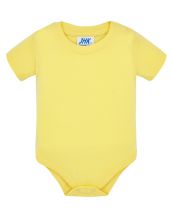 BABY BODY JHK ref: TSRB BODY- LIGHT YELLOW