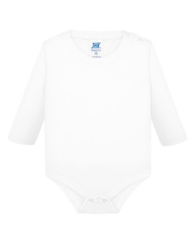 BABY BODY LS ref:TSRBBODYLS - WHITE