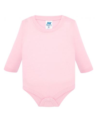 BABY BODY LS ref:TSRBBODYLS - PINK