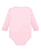 BABY BODY LS ref:TSRBBODYLS - PINK