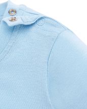 BABY BODY LS ref:TSRBBODYLS - SKY BLUE