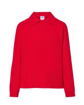 Polo KID LS JHK PKID 210 LS RED