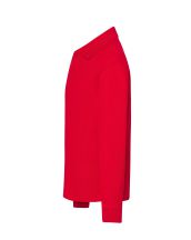 Polo KID LS JHK PKID 210 LS RED