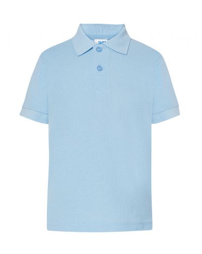 Polo SCHOOL WEAR PKID210SCH - SKY BLUE