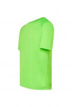 T-shirt JHK SPORT T-SHIRT MAN - LIME FLUOR