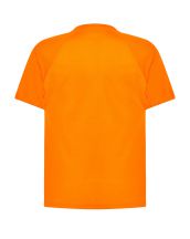 T-shirt JHK SPORT T-SHIRT MAN - ORANGE FLUOR