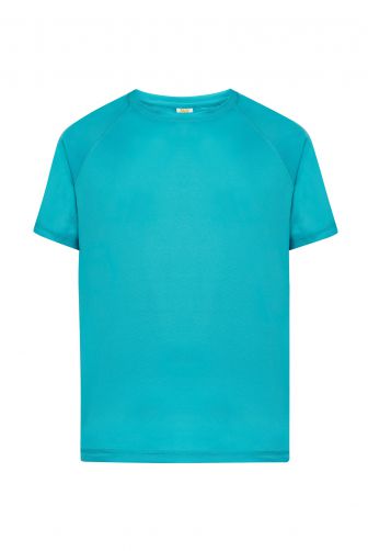 T-shirt JHK SPORT T-SHIRT MAN - TURQUOISE
