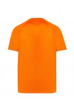 T-shirt JHK SPORT T-SHIRT MAN - ORANGE