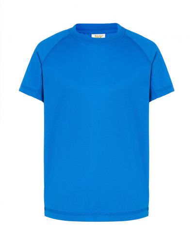T-shirt JHK - SPORT KID T-SHIRT - ROYAL BLUE