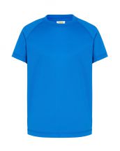 T-shirt JHK - SPORT KID T-SHIRT - ROYAL BLUE