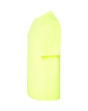 T-shirt JHK - SPORT KID T-SHIRT - GOLD FLUOR