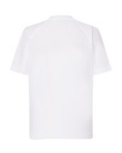 T-shirt JHK - SPORT KID T-SHIRT - WHITE