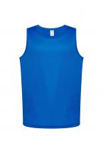 SPORT T-SHIRT JHK ARUBA MAN - ROYAL BLUE