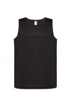 SPORT T-SHIRT JHK ARUBA MAN - BLACK