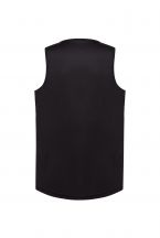SPORT T-SHIRT JHK ARUBA MAN - BLACK