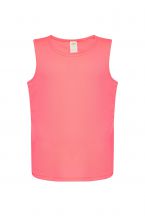 SPORT T-SHIRT JHK ARUBA MAN - FUCSIA FLUOR