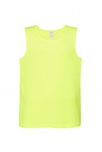 SPORT T-SHIRT JHK ARUBA MAN - GOLD FLUOR