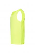 SPORT T-SHIRT JHK ARUBA MAN - GOLD FLUOR