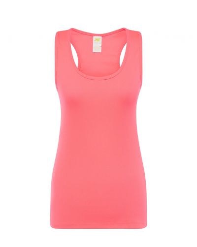 SPORT T-SHIRT JHK ARUBA LADY - FUCSIA FLUOR