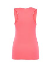SPORT T-SHIRT JHK ARUBA LADY - FUCSIA FLUOR