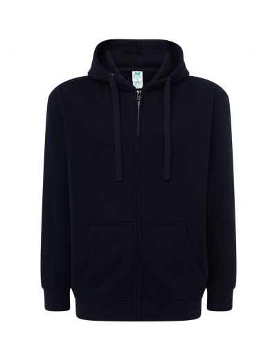 Bluza JHK SWUA HOOD NAVY