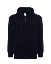 Bluza JHK SWUA HOOD NAVY