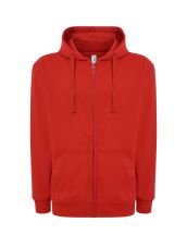 Bluza JHK SWUA HOOD RED