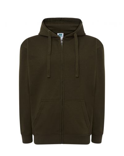 Bluza JHK SWUA HOOD KHAKI