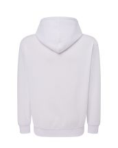 Bluza JHK SWUA HOOD WHITE