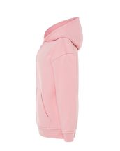 Bluza JHK KID HOODED SWEATSHIRT - PINK