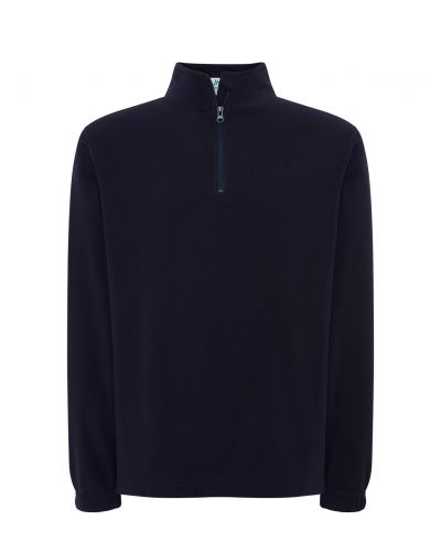 MICRO FLEECE MAN - NAVY