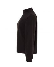MICRO FLEECE LADY - BLACK