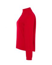 MICRO FLEECE LADY - RED