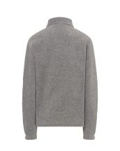 MICRO FLEECE LADY - GREY MELANGE