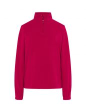 MICRO FLEECE LADY - RASPBERRY
