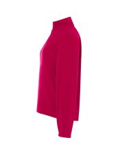 MICRO FLEECE LADY - RASPBERRY