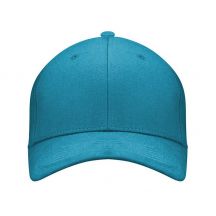 Czapka sześciopanelowa CZA006 - JEANS