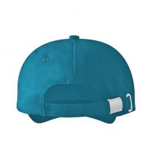 Czapka sześciopanelowa CZA006 - JEANS