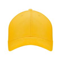 Czapka sześciopanelowa CZA006 - GOLD