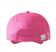 Czapka sześciopanelowa CZA006 - PINK