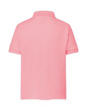 Polo JHK PKID 210 PINK CIEMNY