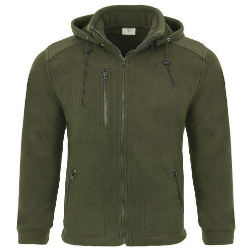 Polar FLRA 340 HOODED KHAKI/KHAKI
