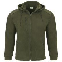 Polar FLRA 340 HOODED KHAKI/KHAKI