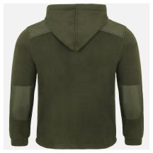 Polar FLRA 340 HOODED KHAKI/KHAKI