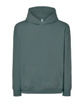 Bluza JHK SWKNGOVER - TEAL