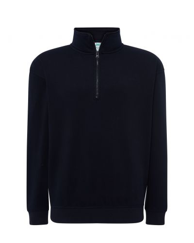 Bluza JHK SWRA ZIP NAVY