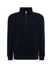 Bluza JHK SWRA ZIP NAVY
